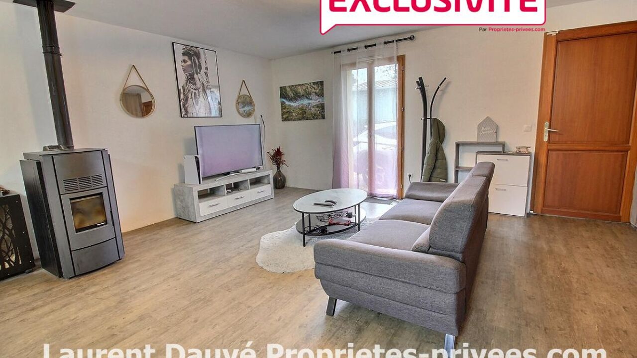 maison 4 pièces 86 m2 à vendre à Fleury-les-Aubrais (45400)