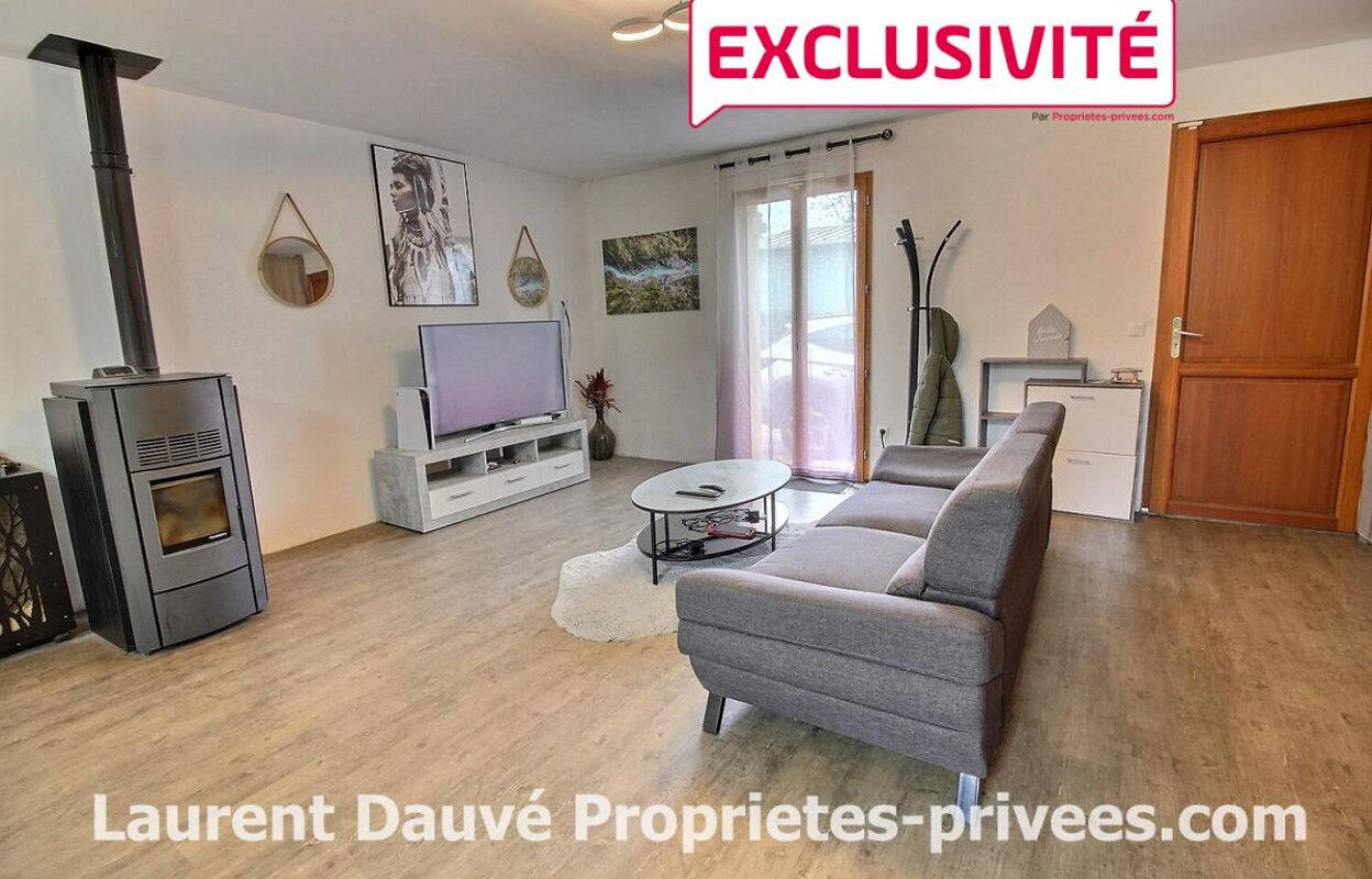 maison 4 pièces 86 m2 à vendre à Fleury-les-Aubrais (45400)