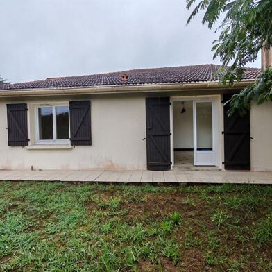 Maison 2 pièces 40 m²