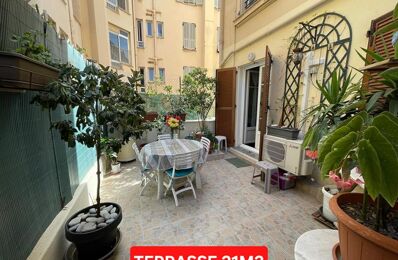 vente appartement 299 000 € à proximité de Contes (06390)