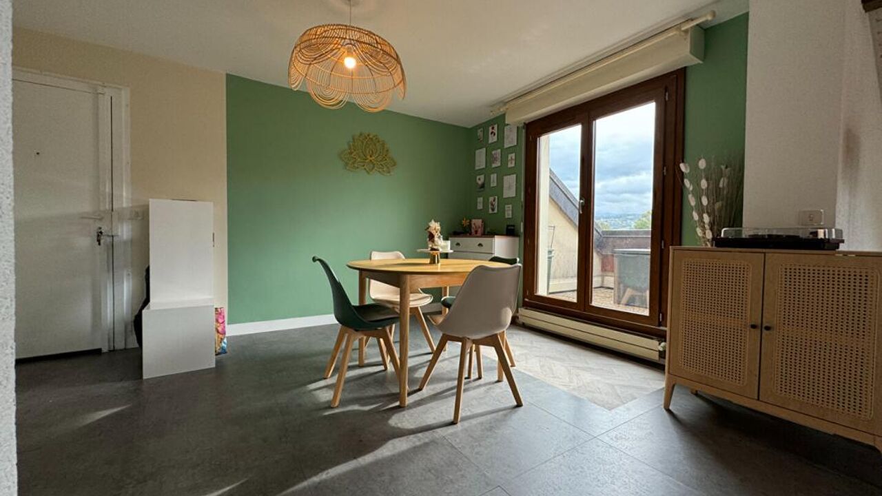 appartement 4 pièces 103 m2 à vendre à Thonon-les-Bains (74200)