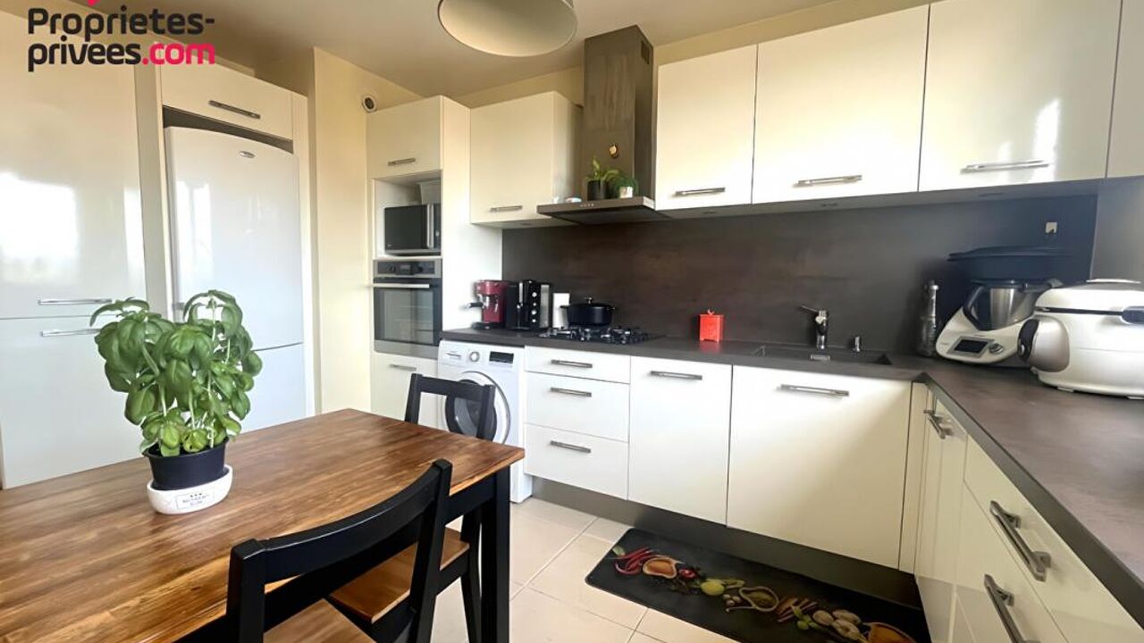 appartement 4 pièces 83 m2 à vendre à Fréjus (83600)