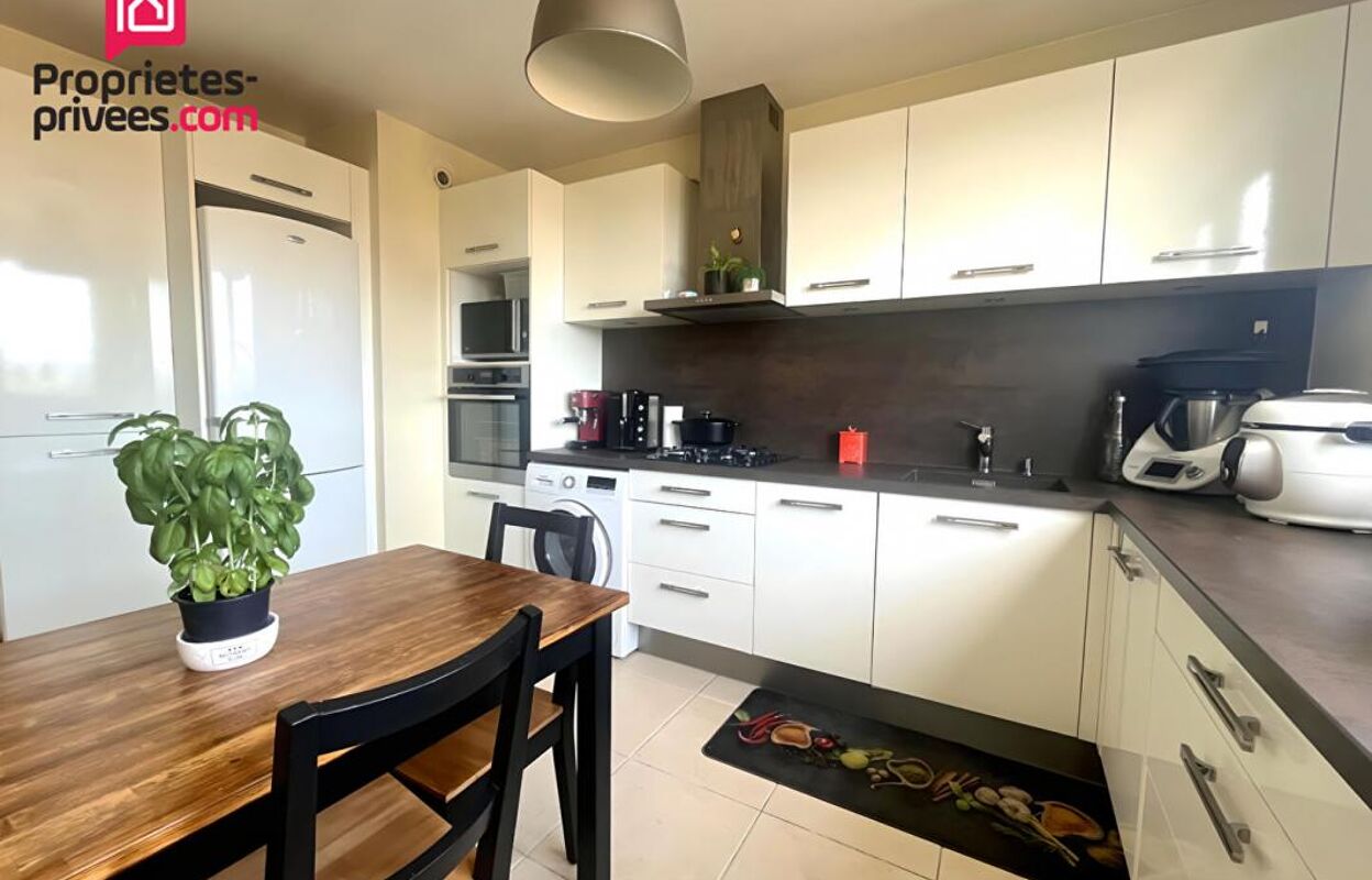 appartement 4 pièces 83 m2 à vendre à Fréjus (83600)