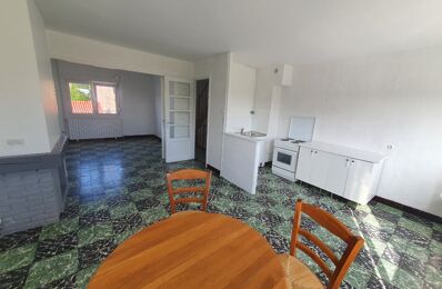 location maison 800 € CC /mois à proximité de Thiant (59224)