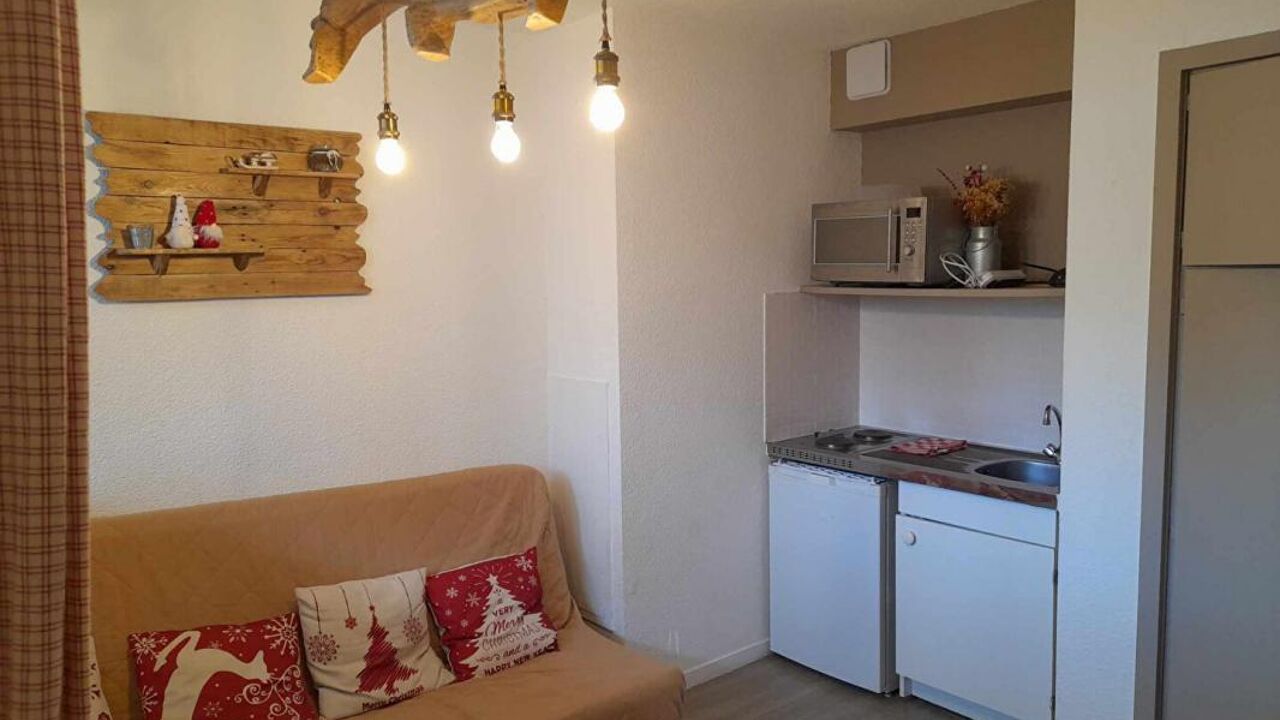 appartement 1 pièces 24 m2 à vendre à Gourette (64440)