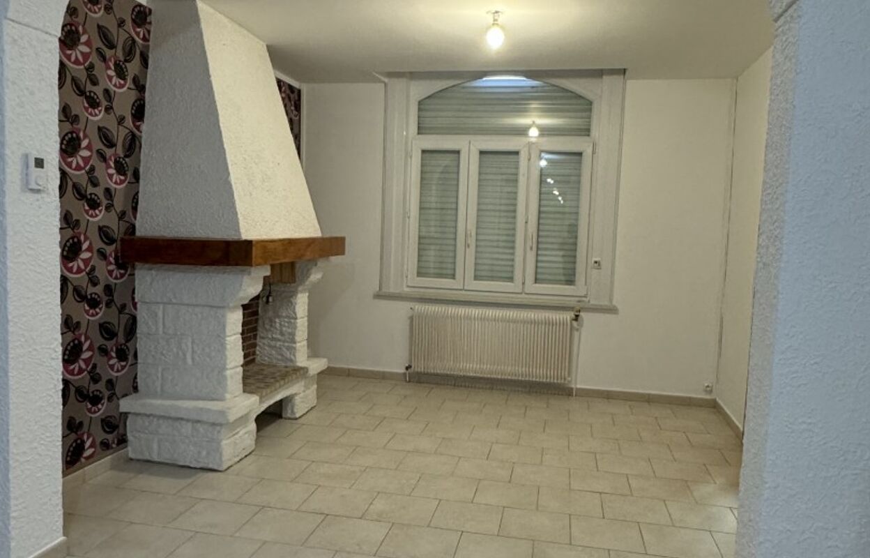 maison 3 pièces 91 m2 à louer à Aniche (59580)