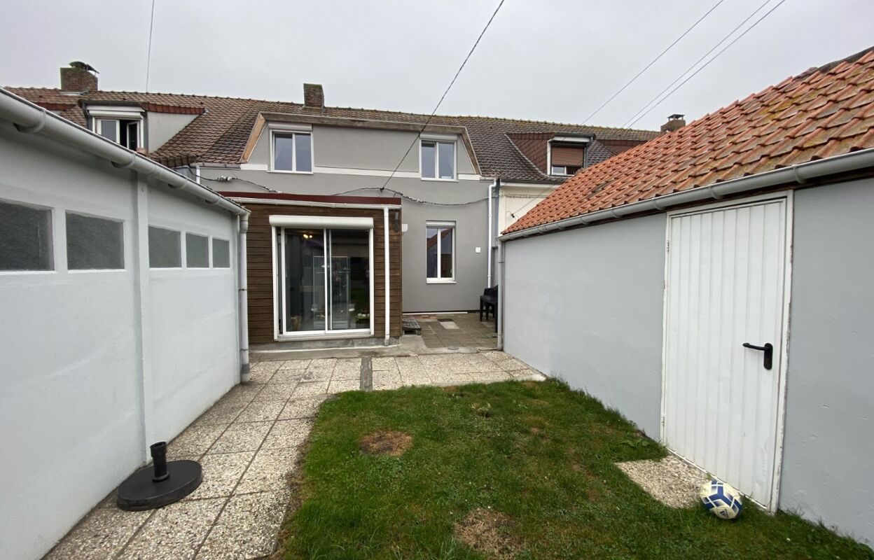 maison 4 pièces 74 m2 à louer à Ferfay (62260)