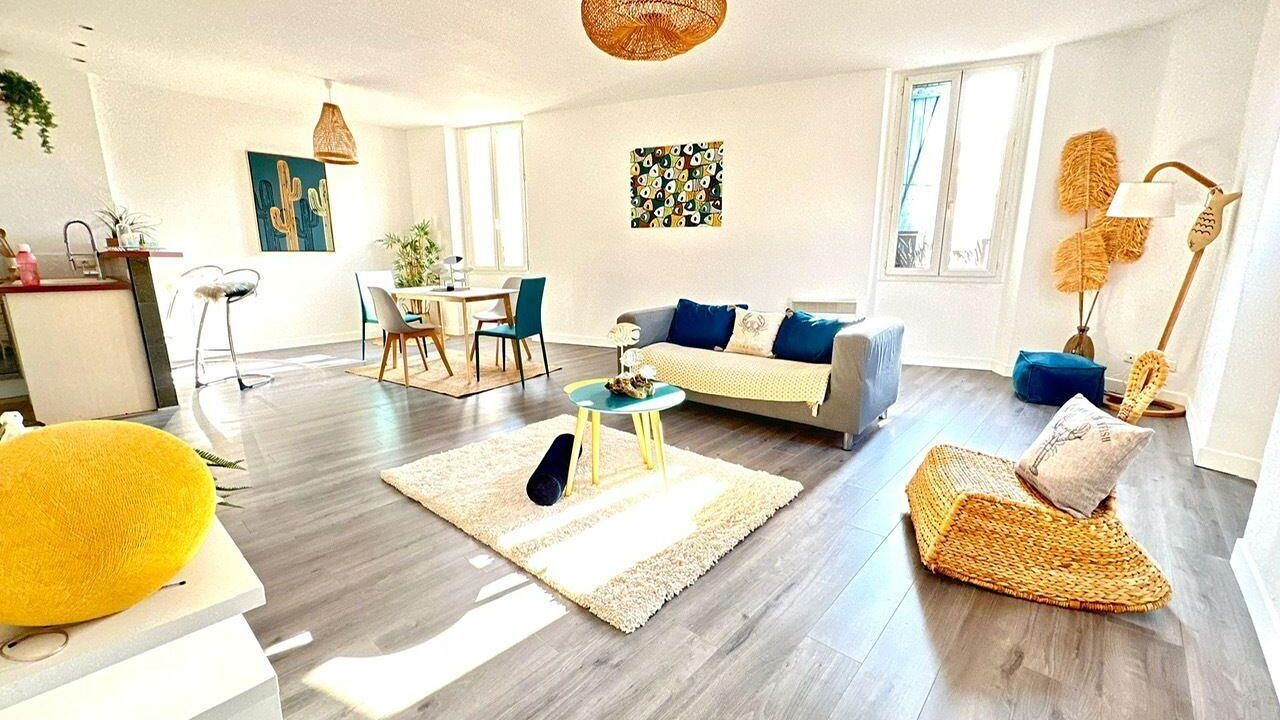 appartement 3 pièces 84 m2 à vendre à Argelès-sur-Mer (66700)