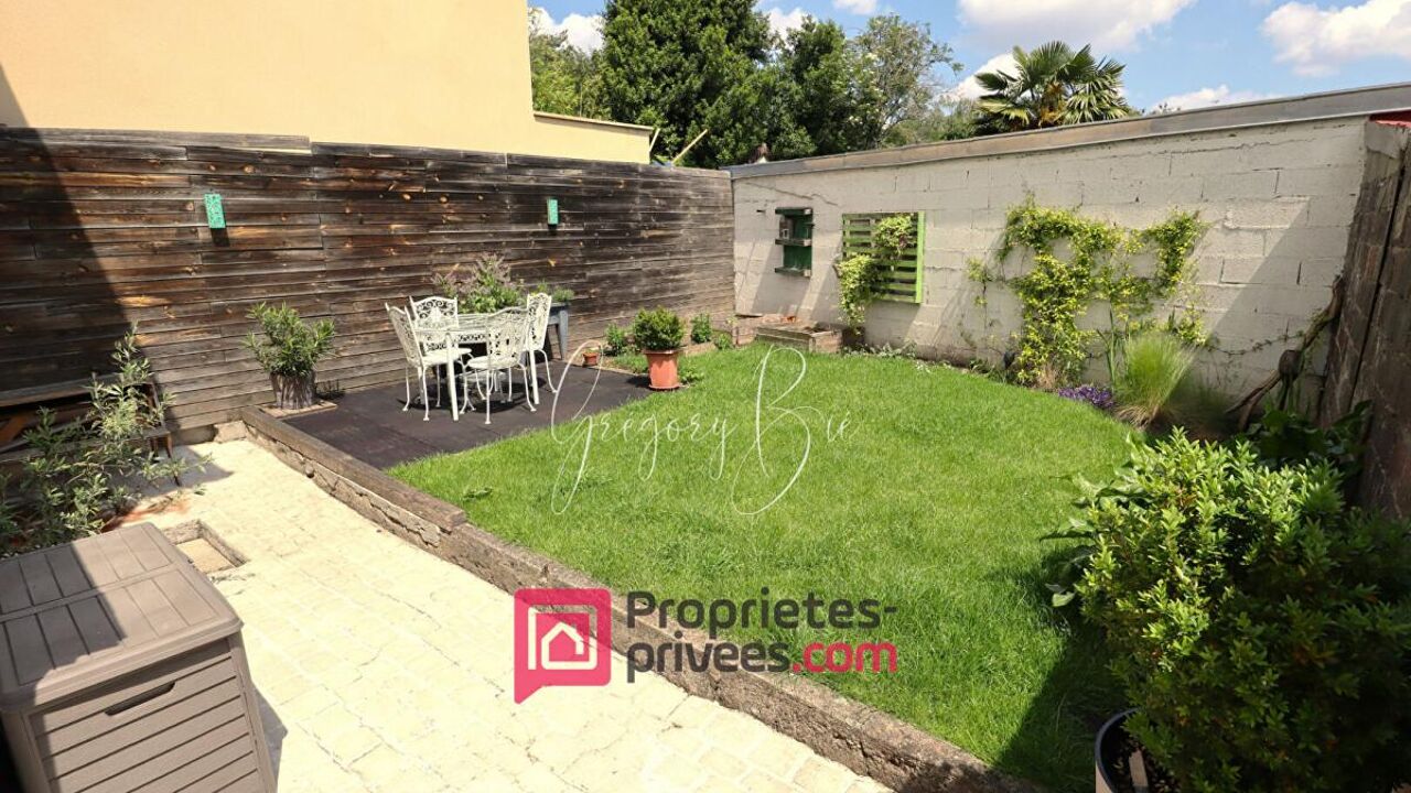 maison 3 pièces 60 m2 à vendre à Châtillon (92320)