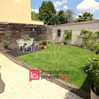 Maison 3 pièces 60 m²