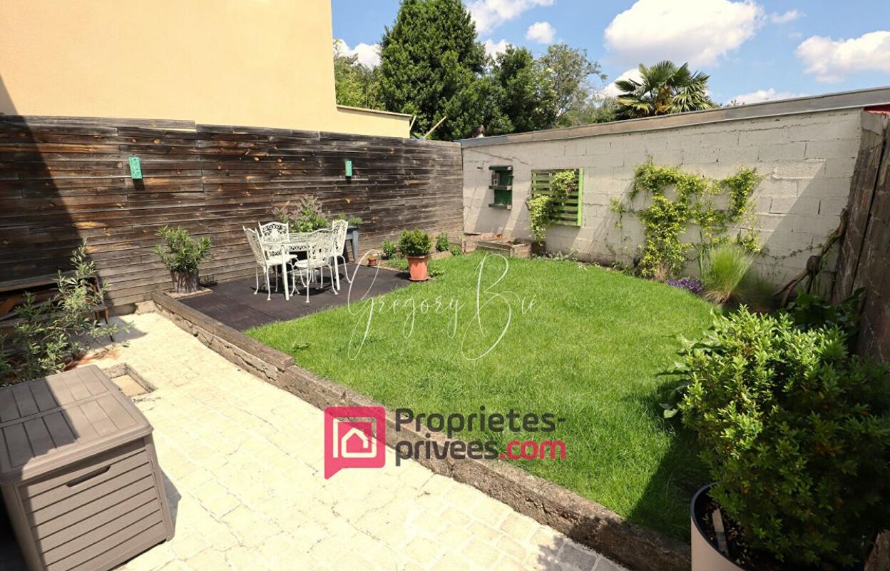 maison 3 pièces 60 m2 à vendre à Châtillon (92320)