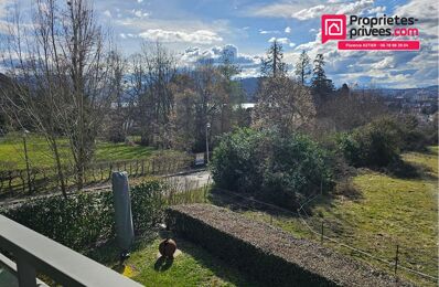 vente appartement 1 198 000 € à proximité de Annecy-le-Vieux (74940)