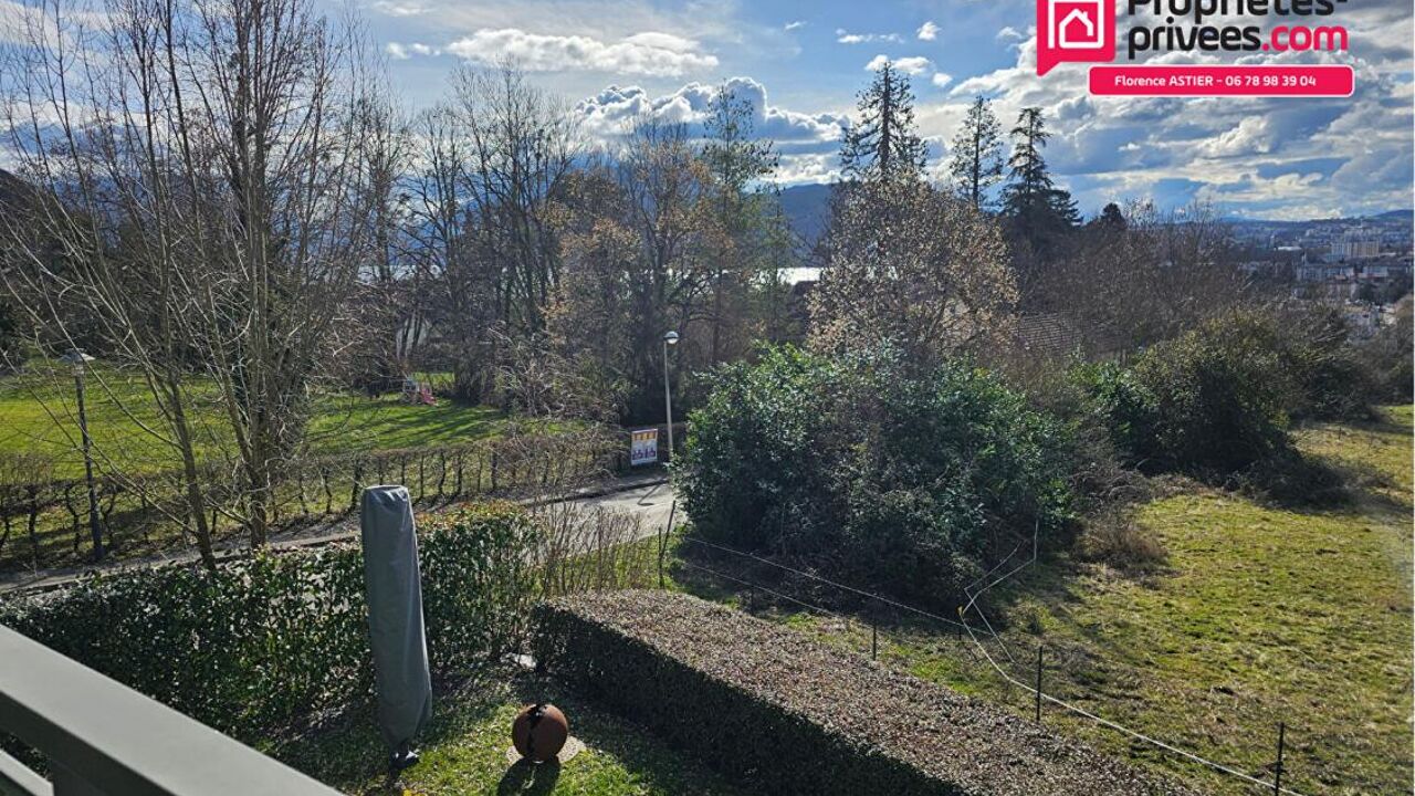 appartement 4 pièces 124 m2 à vendre à Annecy-le-Vieux (74940)