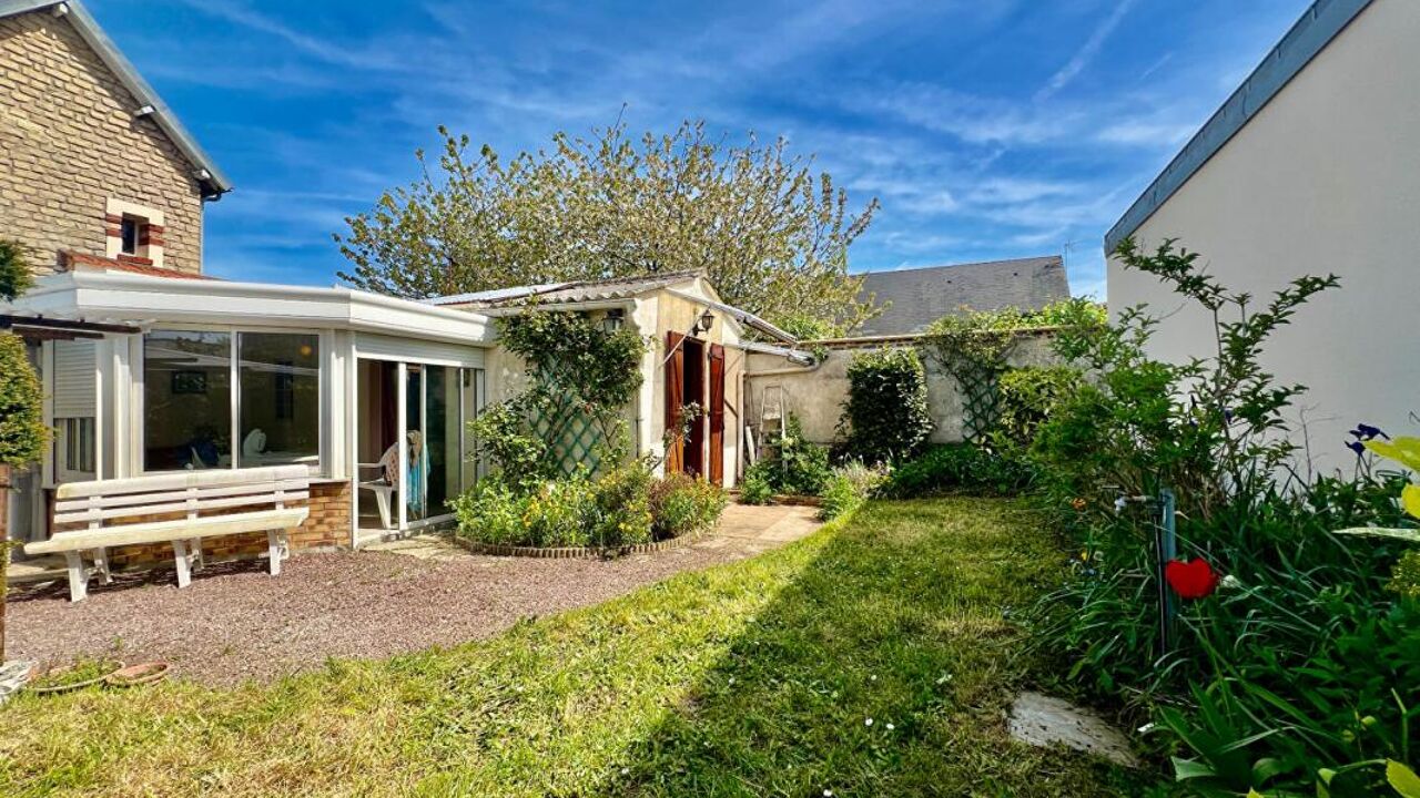 maison 2 pièces 31 m2 à vendre à Luc-sur-Mer (14530)