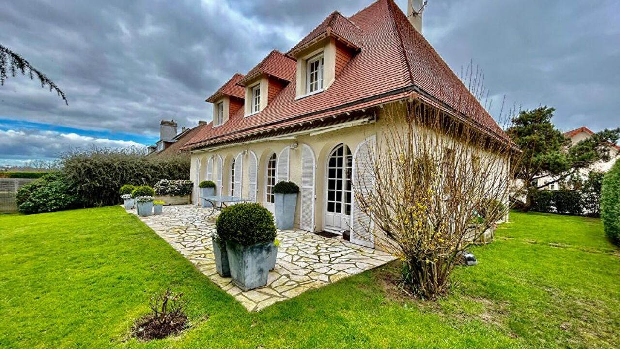 maison 6 pièces 170 m2 à vendre à Hérouville-Saint-Clair (14200)