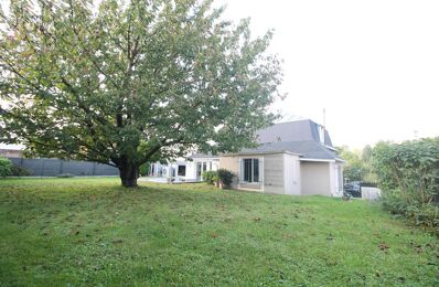 vente maison 192 381 € à proximité de Haplincourt (62124)