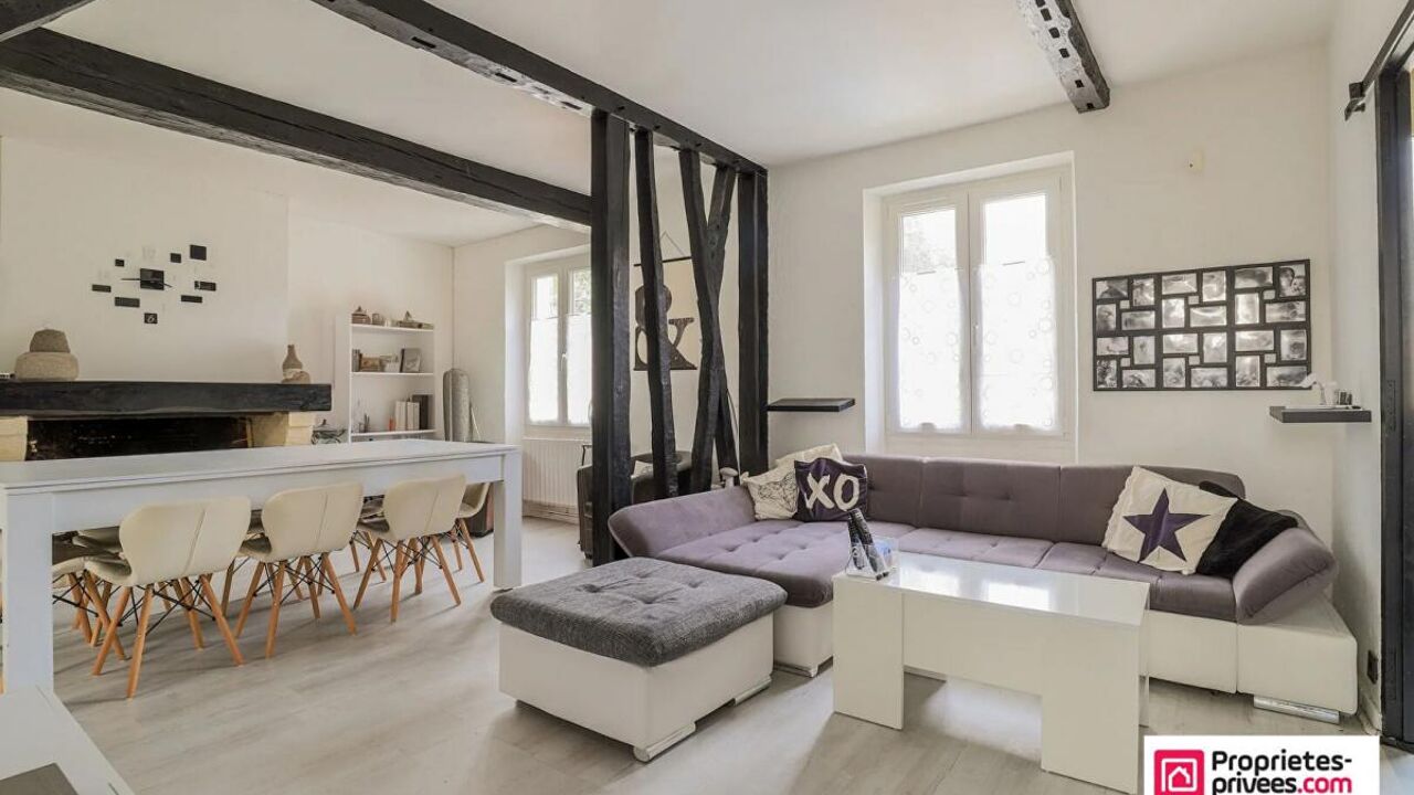 maison 5 pièces 98 m2 à vendre à Montiers (60190)