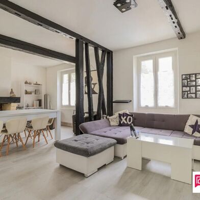 Maison 5 pièces 98 m²