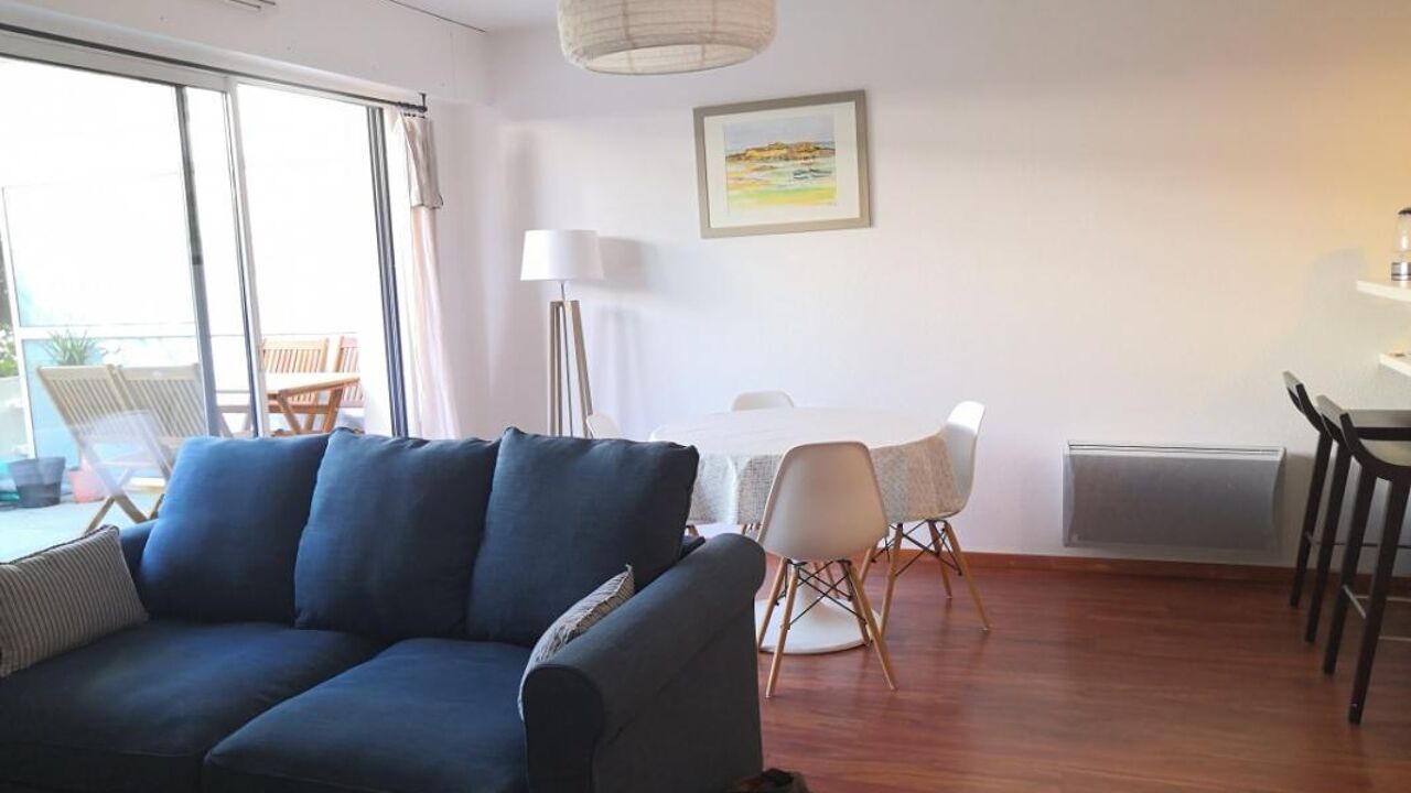 appartement 2 pièces 42 m2 à vendre à Lorient (56100)