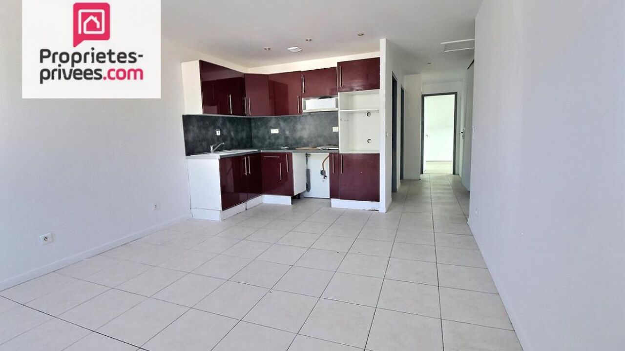 appartement 4 pièces 64 m2 à vendre à Le Luc (83340)