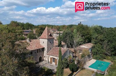 vente maison 440 000 € à proximité de Caylus (82160)