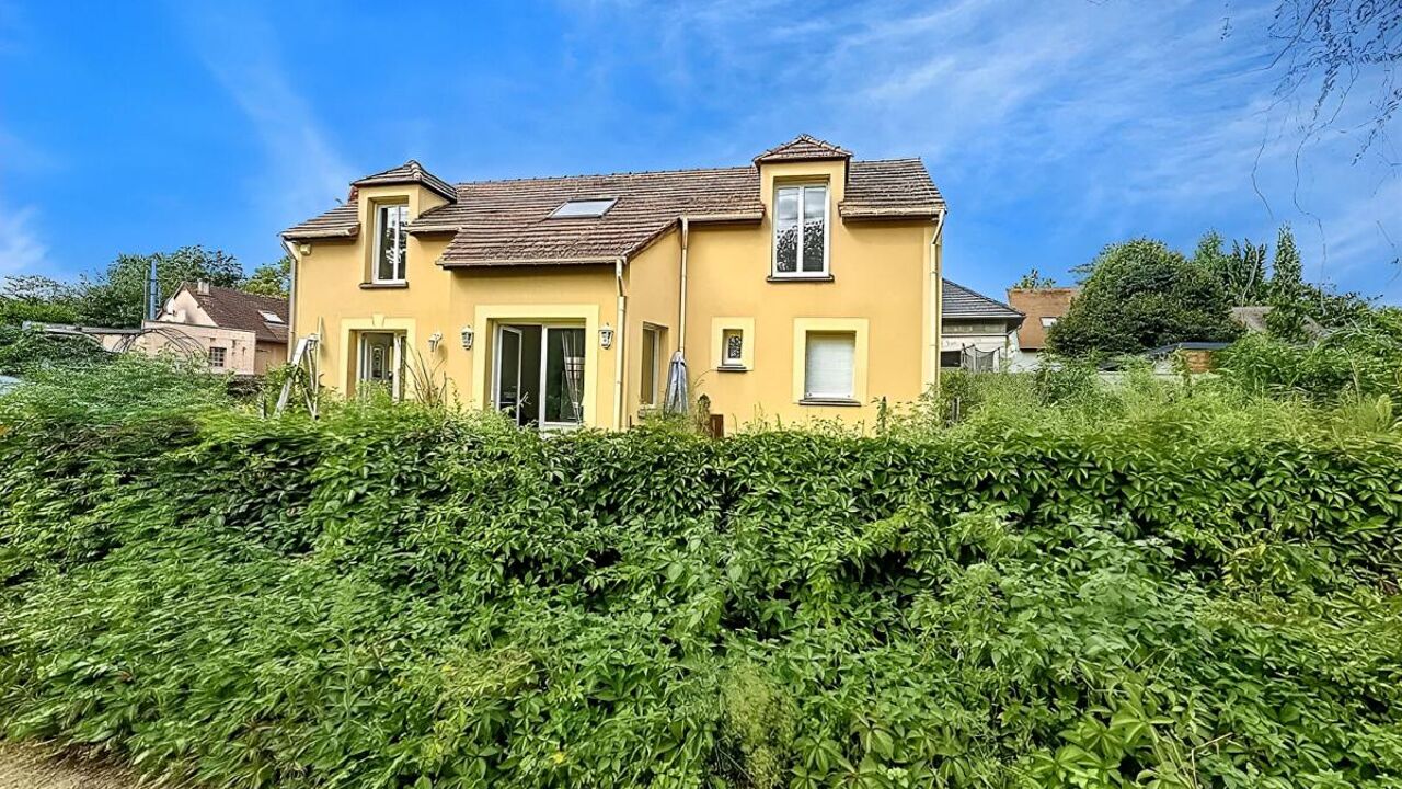 maison 5 pièces 110 m2 à vendre à Marcoussis (91460)