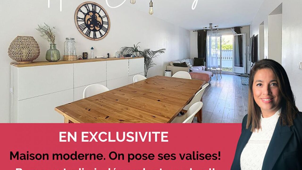 maison 6 pièces 158 m2 à vendre à Igny (91430)