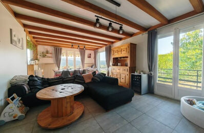 vente maison 230 000 € à proximité de Gigny (39320)