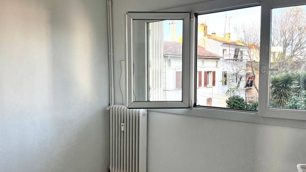 appartement 2 pièces 24 m2 à vendre à Toulon (83100)