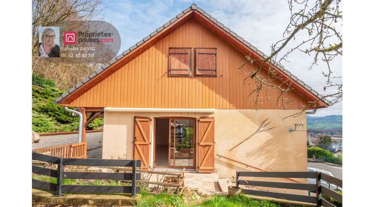 maison 6 pièces 141 m2 à vendre à Rumilly (74150)