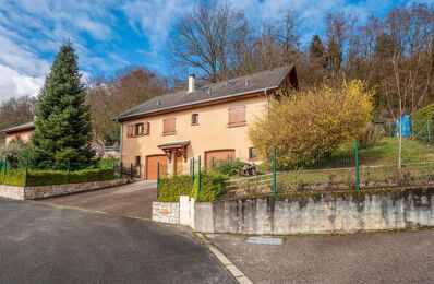 vente maison 490 000 € à proximité de Ruffieux (73310)