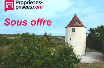 vente maison 263 000 € à proximité de Trespoux-Rassiels (46090)