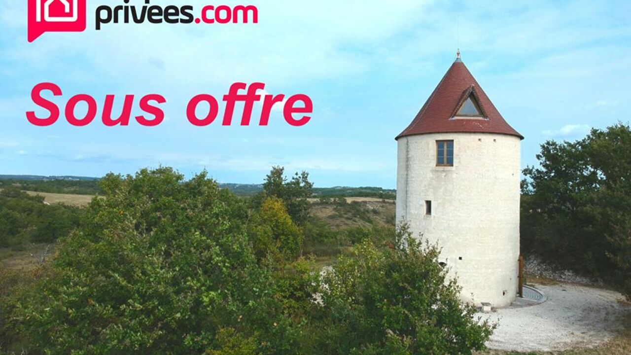 maison 4 pièces 66 m2 à vendre à Cahors (46000)