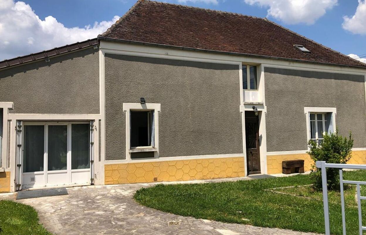 maison 6 pièces 192 m2 à vendre à Coulommiers (77120)