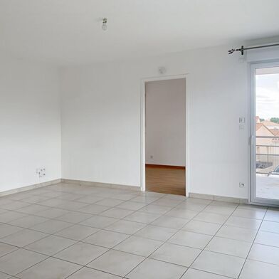 Appartement 2 pièces 48 m²