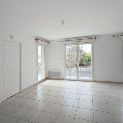 Appartement 2 pièces 48 m²