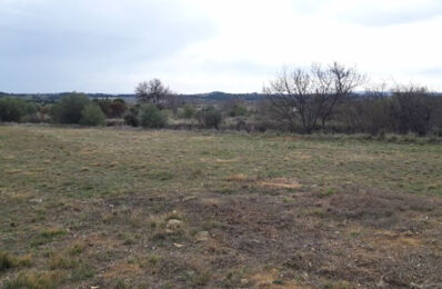 vente terrain 119 000 € à proximité de Saint-Jean-de-Minervois (34360)