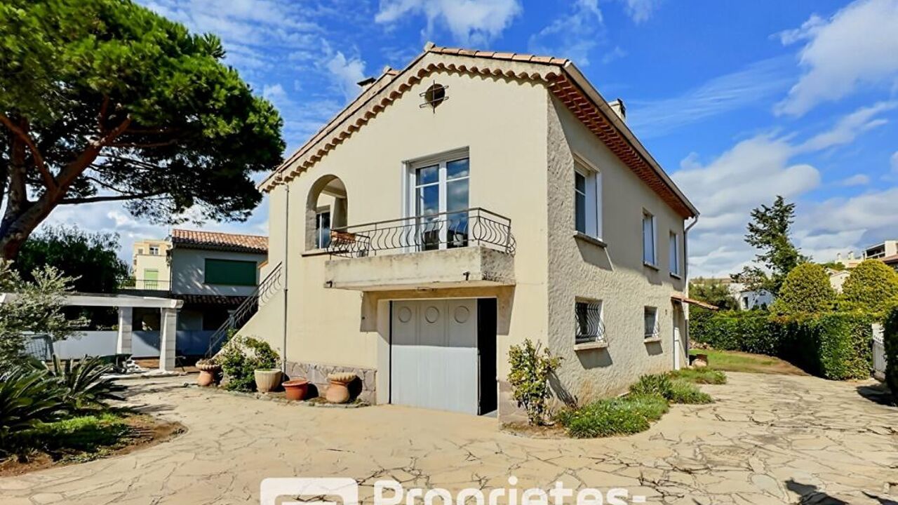 maison 5 pièces 120 m2 à vendre à Fréjus (83600)