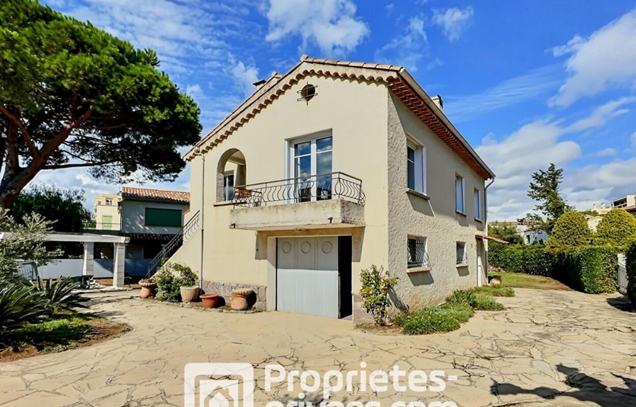 maison 5 pièces 120 m2 à vendre à Fréjus (83600)