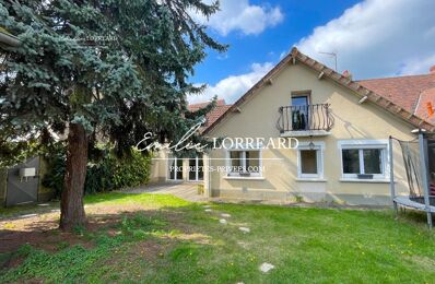 vente maison 245 000 € à proximité de Bouloire (72440)