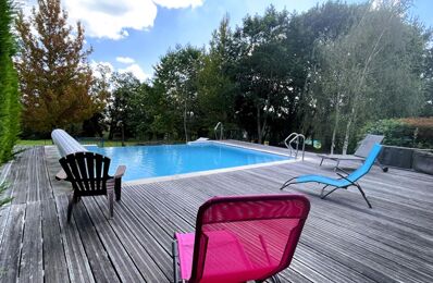 maison 7 pièces 209 m2 à vendre à Coursac (24430)