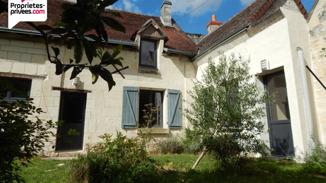 maison 7 pièces 157 m2 à vendre à Loches (37600)