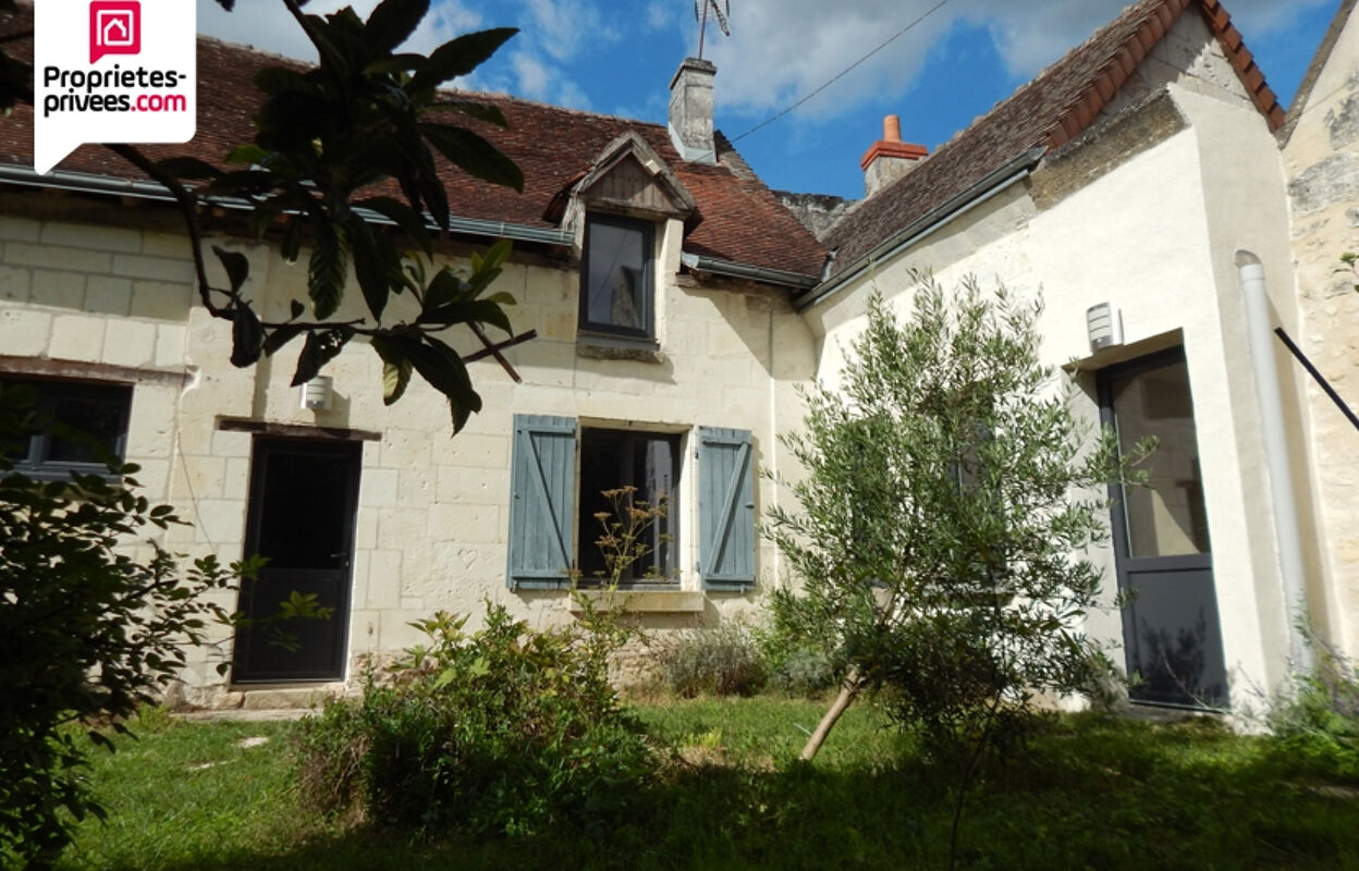 maison 7 pièces 157 m2 à vendre à Loches (37600)