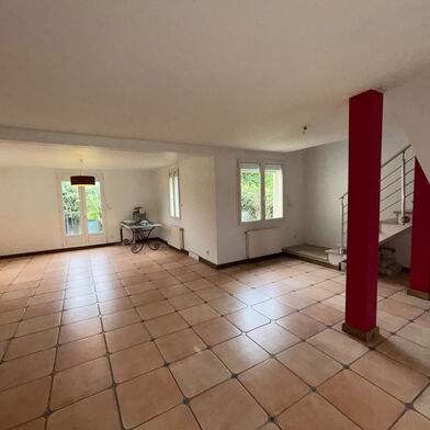 Maison 5 pièces 159 m²