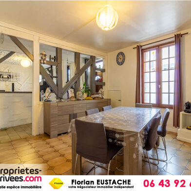 Maison 8 pièces 195 m²