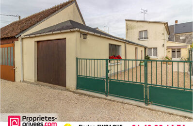 vente maison 162 750 € à proximité de Vernou-en-Sologne (41230)