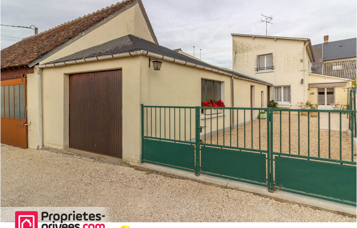 maison 7 pièces 181 m2 à vendre à Mur-de-Sologne (41230)