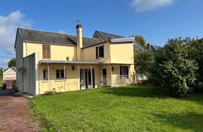 vente maison 294 000 € à proximité de Saint-Sylvestre-de-Cormeilles (27260)