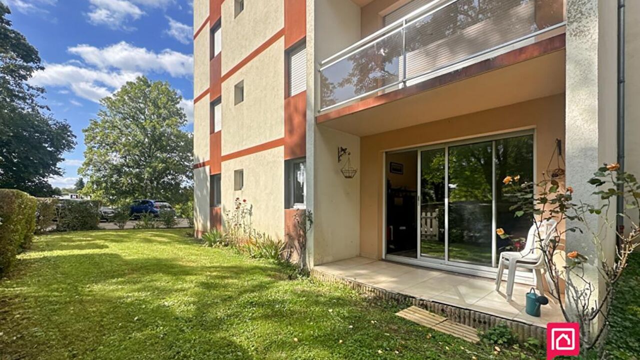 appartement 3 pièces 61 m2 à vendre à Avallon (89200)