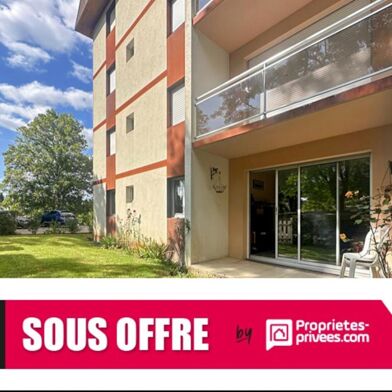 Appartement 3 pièces 61 m²